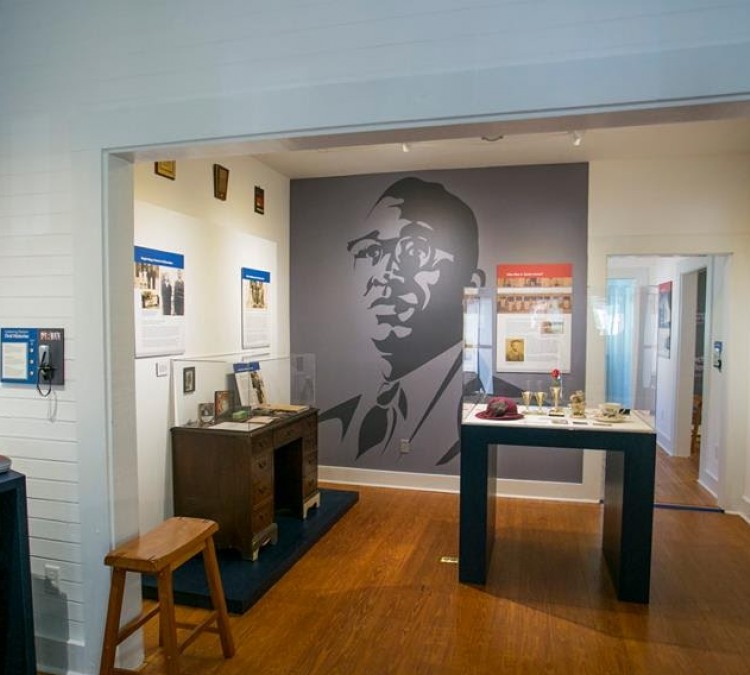 A Quinn Jones Museum & Cultural Center (Gainesville,&nbspFL)